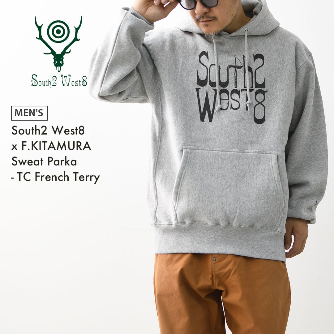 SOUTH2 WEST8 [サウスツーウエストエイト] South2 West8 x F.KITAMURA