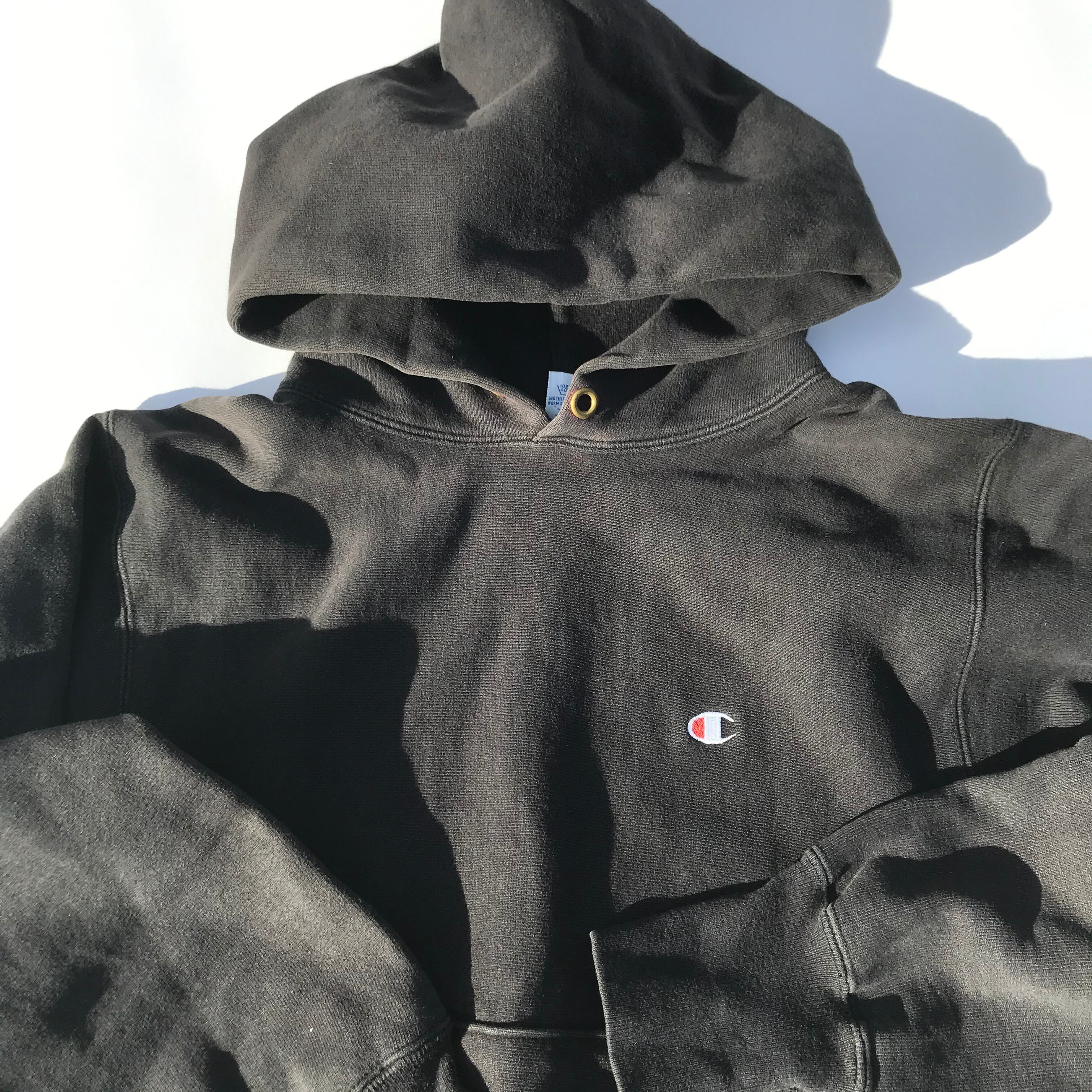 Champion REVERSE WEAVE リバースウィーブ 黒 90s | wezer