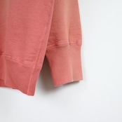 BOWWOW / FADED DOUBLE V SWEATSHIRT