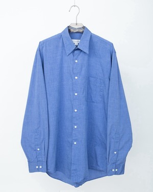 "PERRY ELLIS" cotton dress shirt