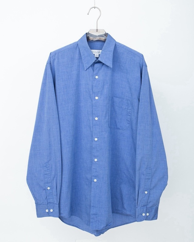 "PERRY ELLIS" cotton dress shirt