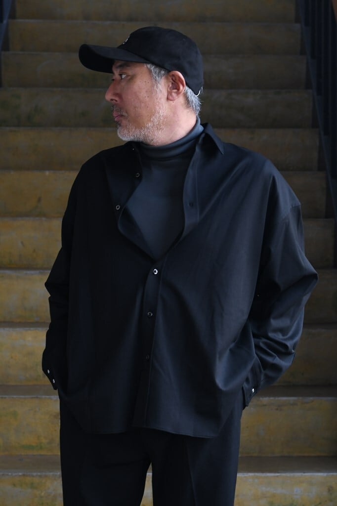 junhashimoto MEGA BIG SHIRTS （1062520009） | satisfaction