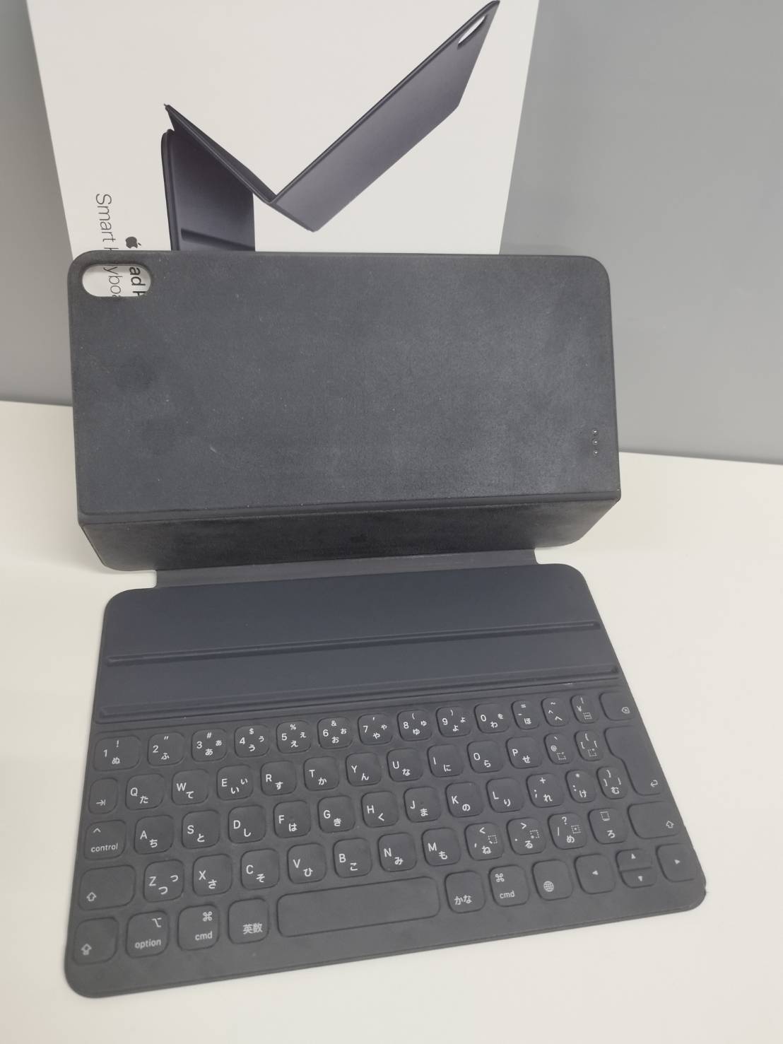 iPad Pro smart keybord ブラック MU8G2J/A 純正 iPad Pro Smart