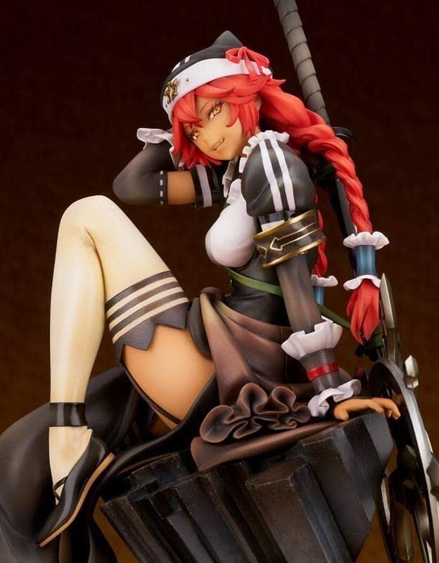 アルター 1/8 オーバーロード ルプスレギナ・ベータ so-bin Ver. 完成