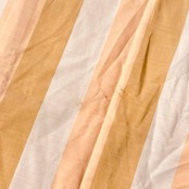 PIASPORTS ピアスポーツ ストライプ 半袖シャツ 5/うすピンク系 メンズ