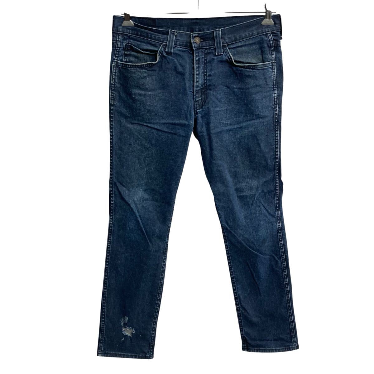 Levi's リーバイス 506 Standard Denim W34 L30 Made in Pakistan | PAY ID