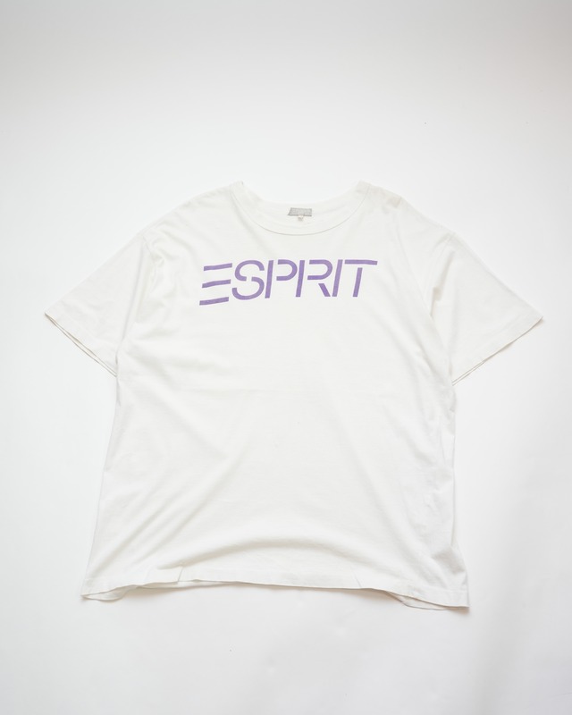 ESPRIT logo printed Tee