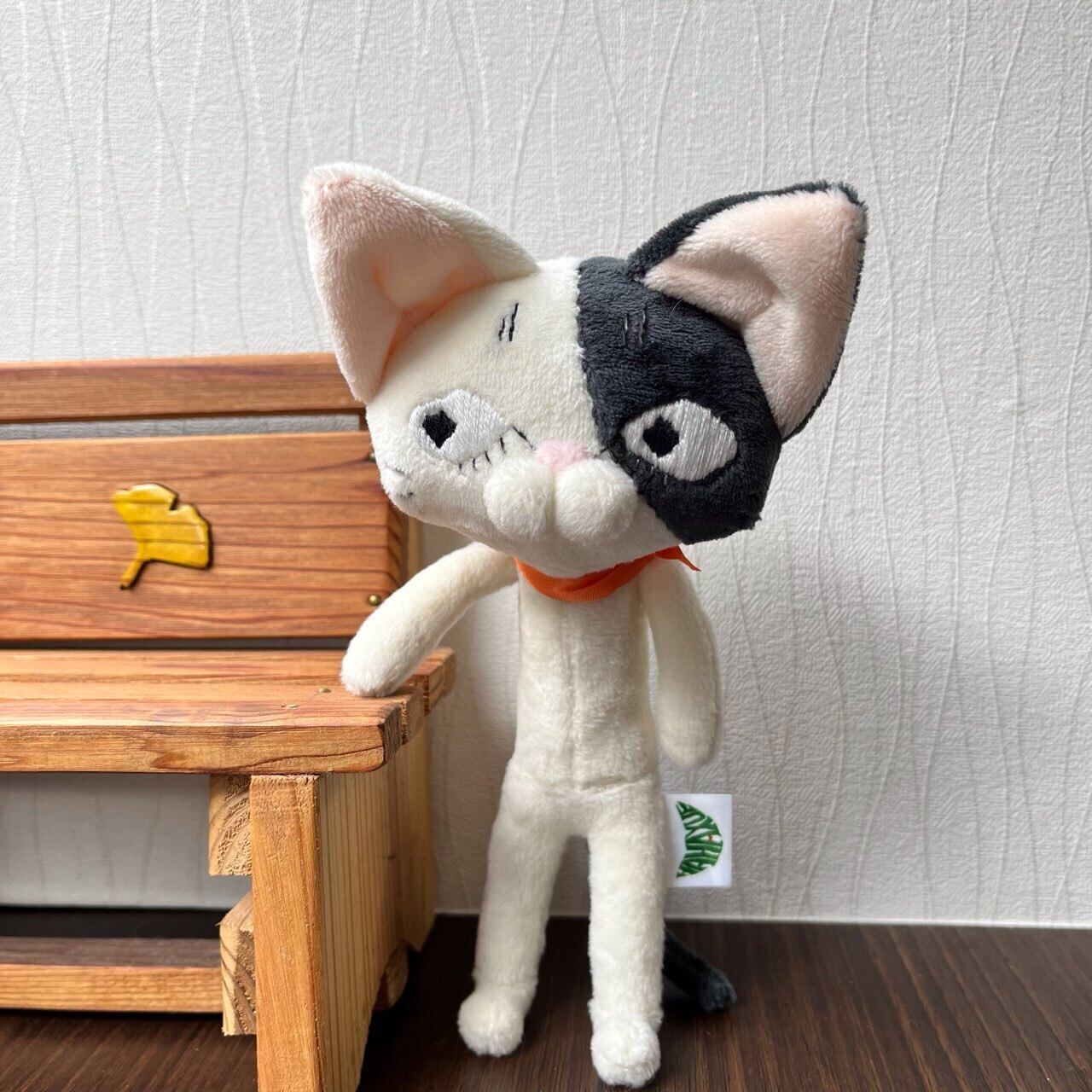 猫のぬいぐるみ 三毛猫 | 猫とネコ犬