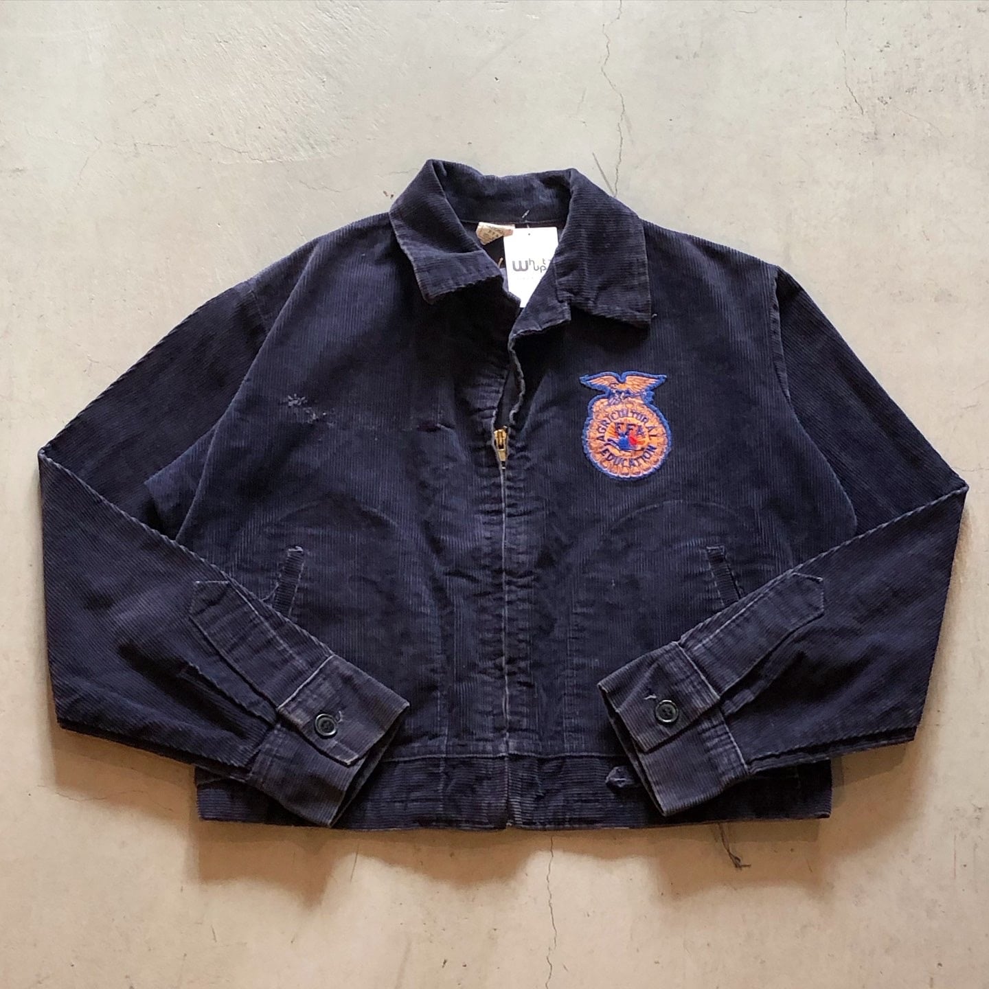 80s FFA farmers jacket【高円寺店】 | What'z up