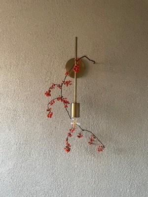 10 壁掛け枝もの