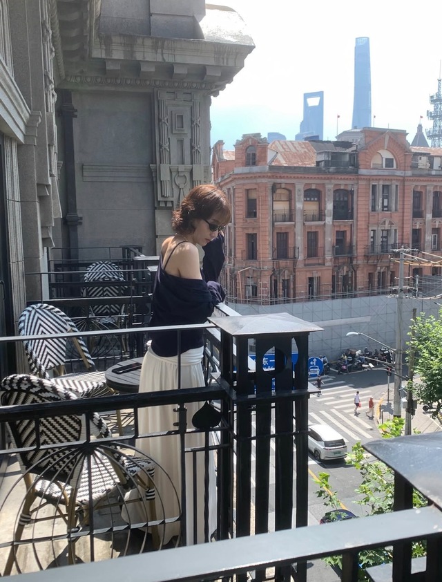 (予約) taffeta / Heart sleeveless 3color