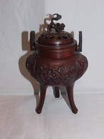 香炉  multi-metal incense burner