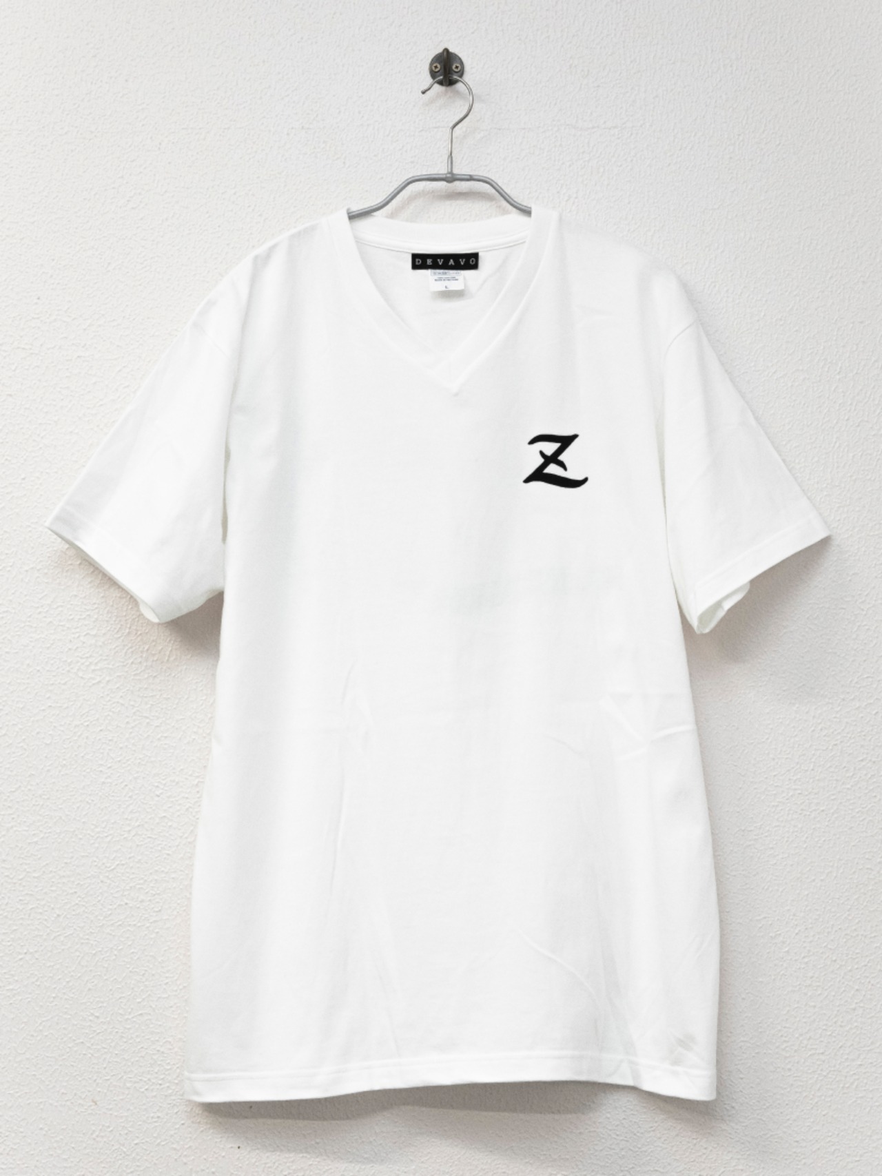 【Shotgun Riders】KAWASAKI　Z　V-neckline T-shirts