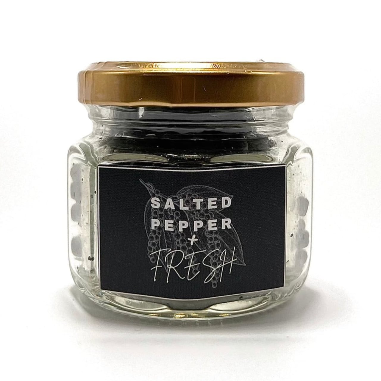 Cambodia SALTED PEPPER × FRESH (生 塩蔵ペッパー)30g