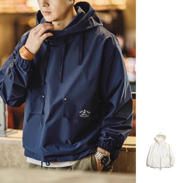 Hoodie jacket M13008