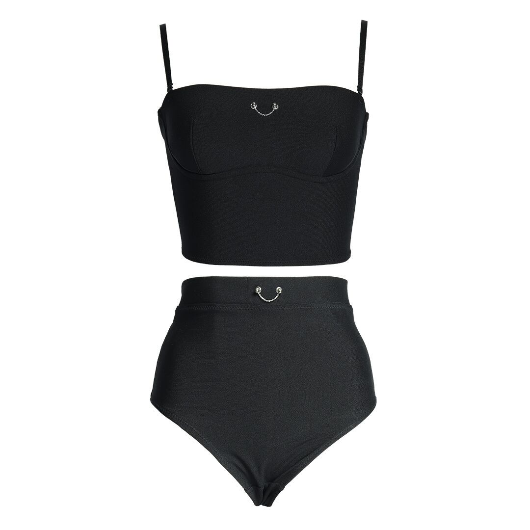 トップス someica surface barbelle bodysuit someica surface barbelle bodysuit