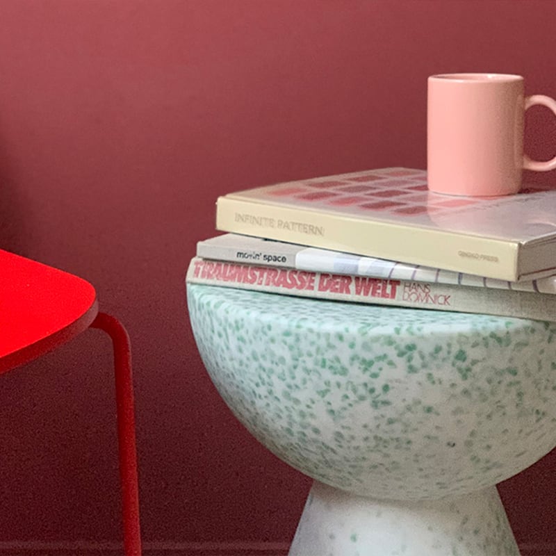 MOON STOOL［ Wild Studio Copenhagen ］ | REAL Style online shop