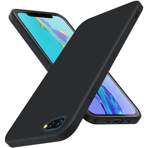 【努力特価】OPPO Reno A ケース TPU 耐衝撃 液状シリコンケース 用カバー 柔軟性 衝撃吸収 軽量 薄型 指紋防止 ワイヤレス充電対応 ストラップホール付き OPPO Reno A 用カバー 全面保護 黄変防止 擦り傷防止 防塵 人気 耐衝撃カバー （ブラック）Q43-MS-Reno-A-HEI