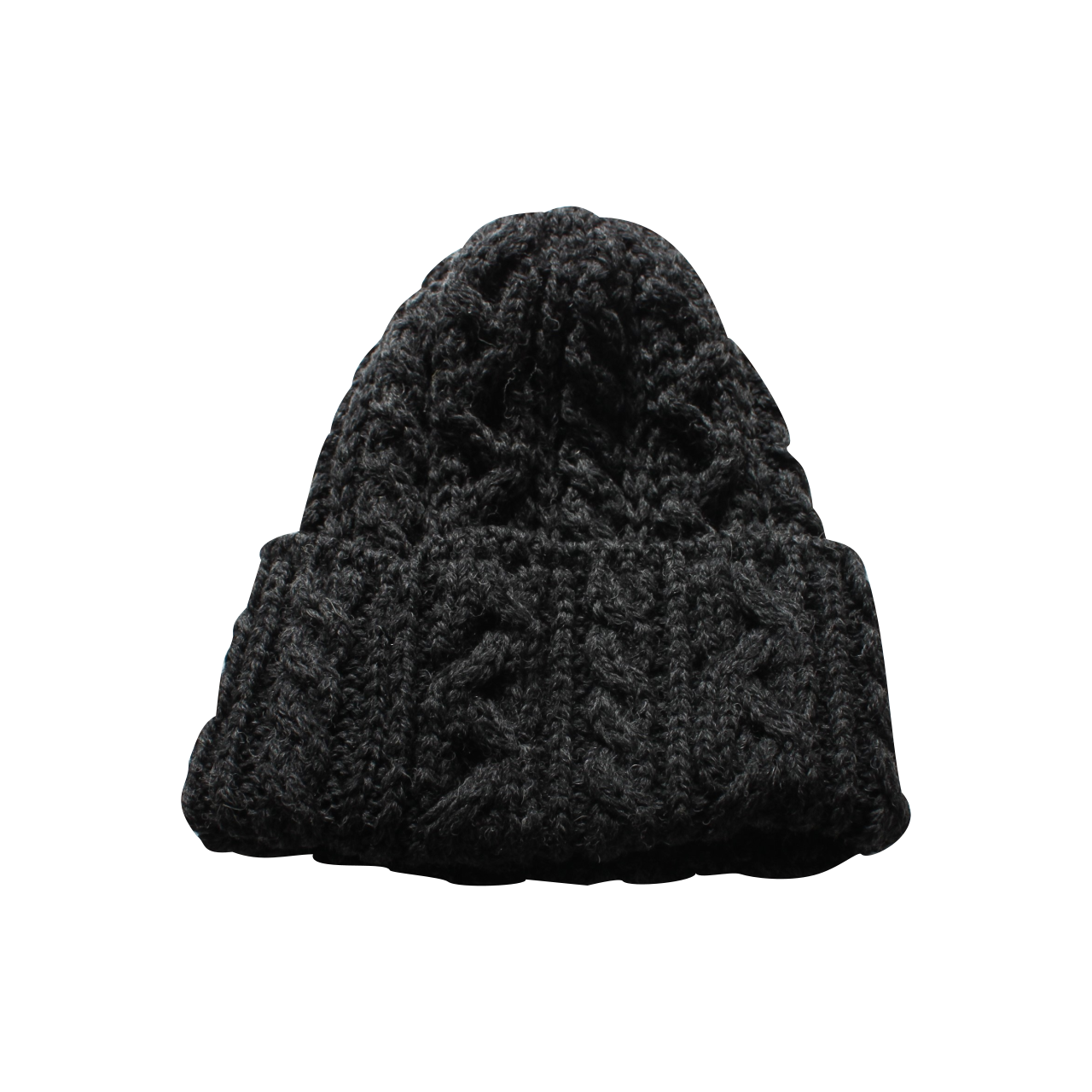 【Unisex】Bob Cap-Black〖Highland2000〗ハイランド2000ボブキャップ