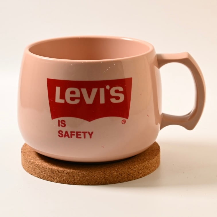 ペルソナQ2 コルクコースター2種セット 3点セット Levi's x Target コルク・コースターセット | Button Works Store