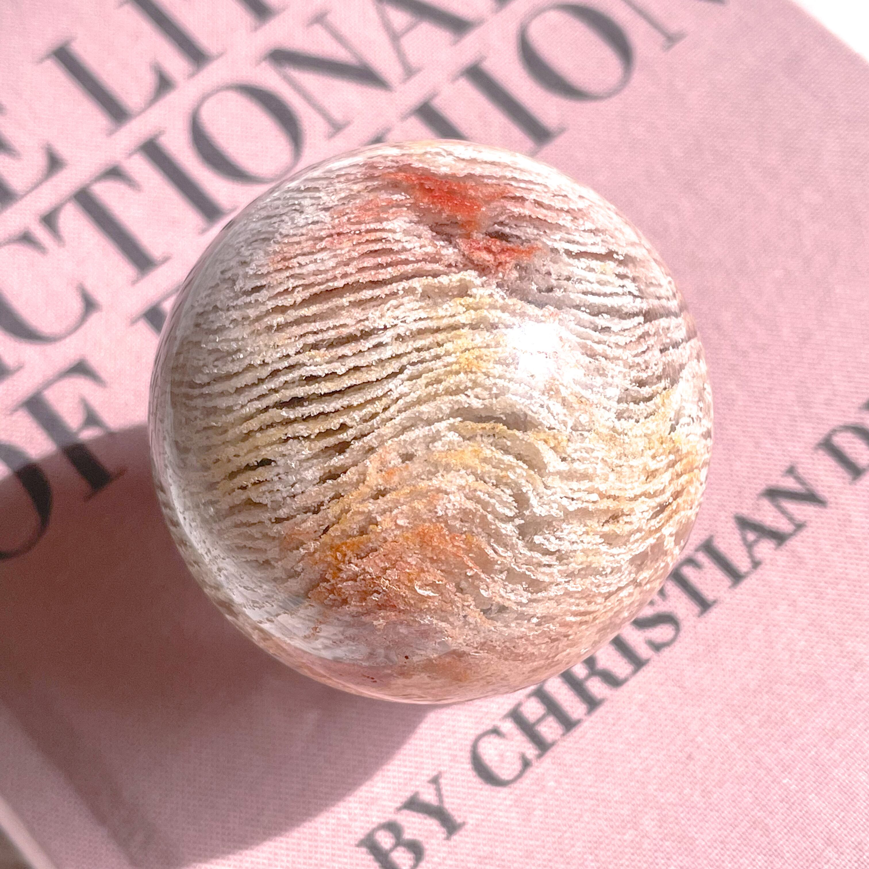 Thousand Layer Garden Quartz 4 ~Spring~