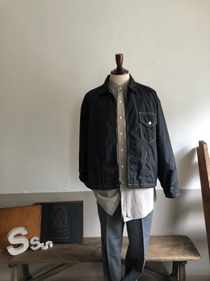 2000s 【Birdwell】Nylon Jacket size S made in USA