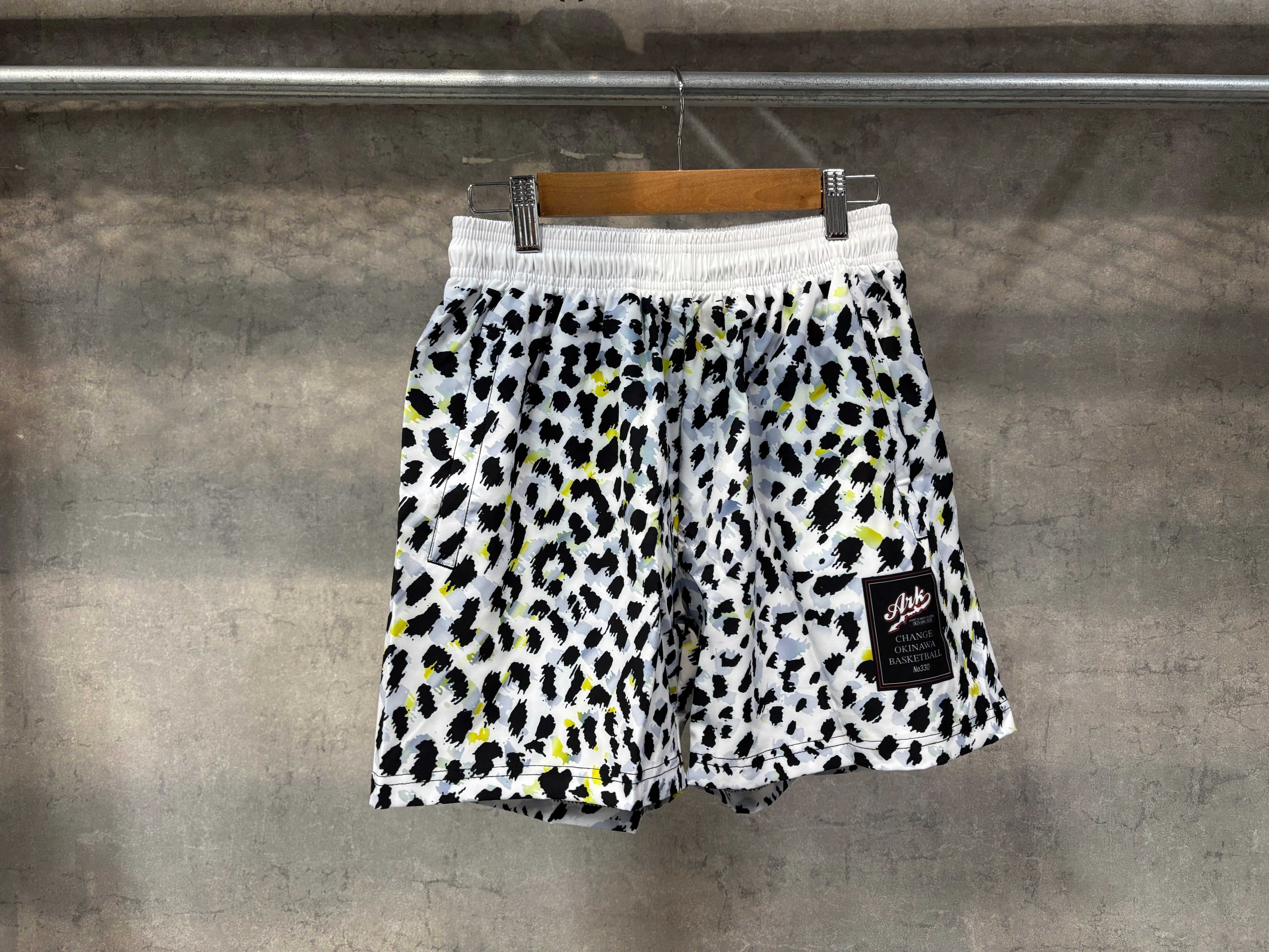 No330】ARK SHORTS | ARK OKINAWA