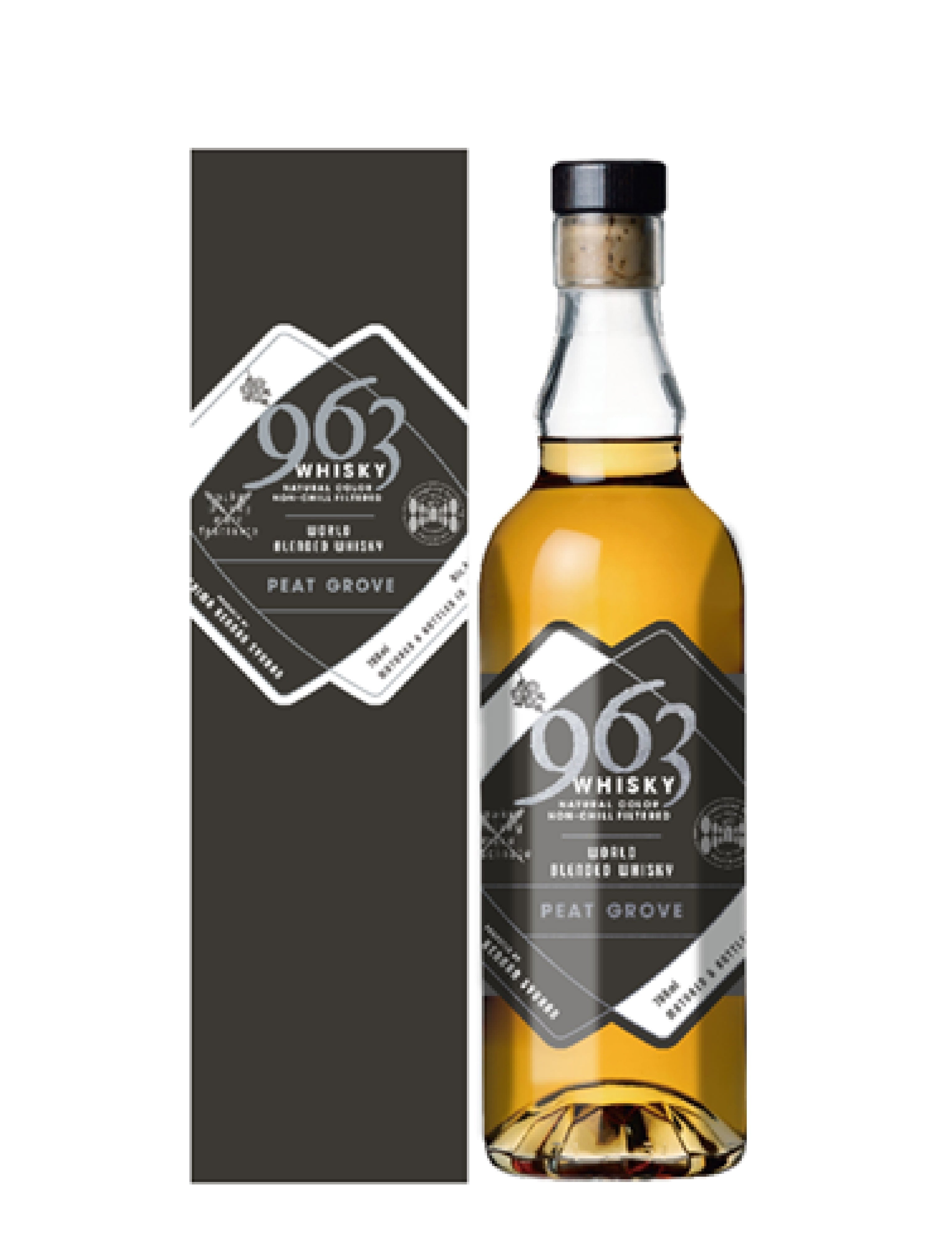 963 ウィスキー セレクトリザーブ 2nd エディション 700ml 963 ウィスキー セレクトリザーブ 2nd エディション 700ml