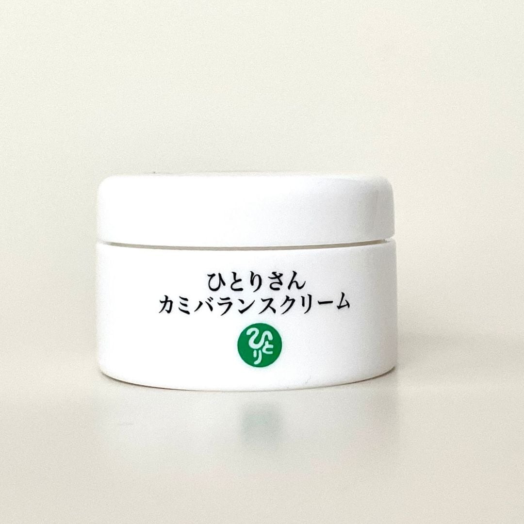 ひとりさん カミバランスクリーム(税抜き8,000円) | 愛の腸内革明