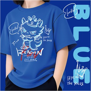 こどもREAGON Tシャツ 第一弾