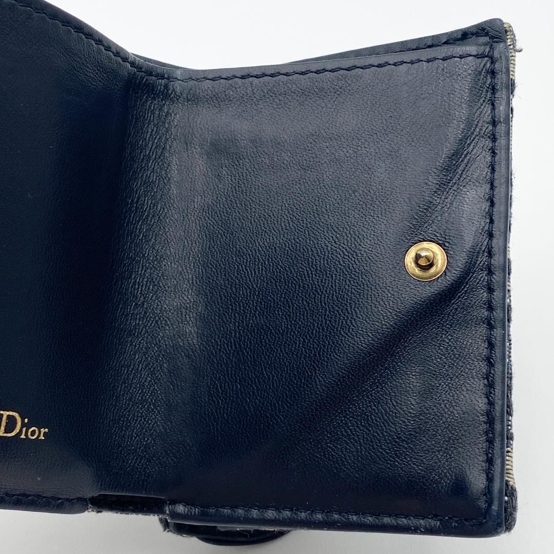 定番人気】ディオール DIOR レディース 財布 折り財布 コンパクト 