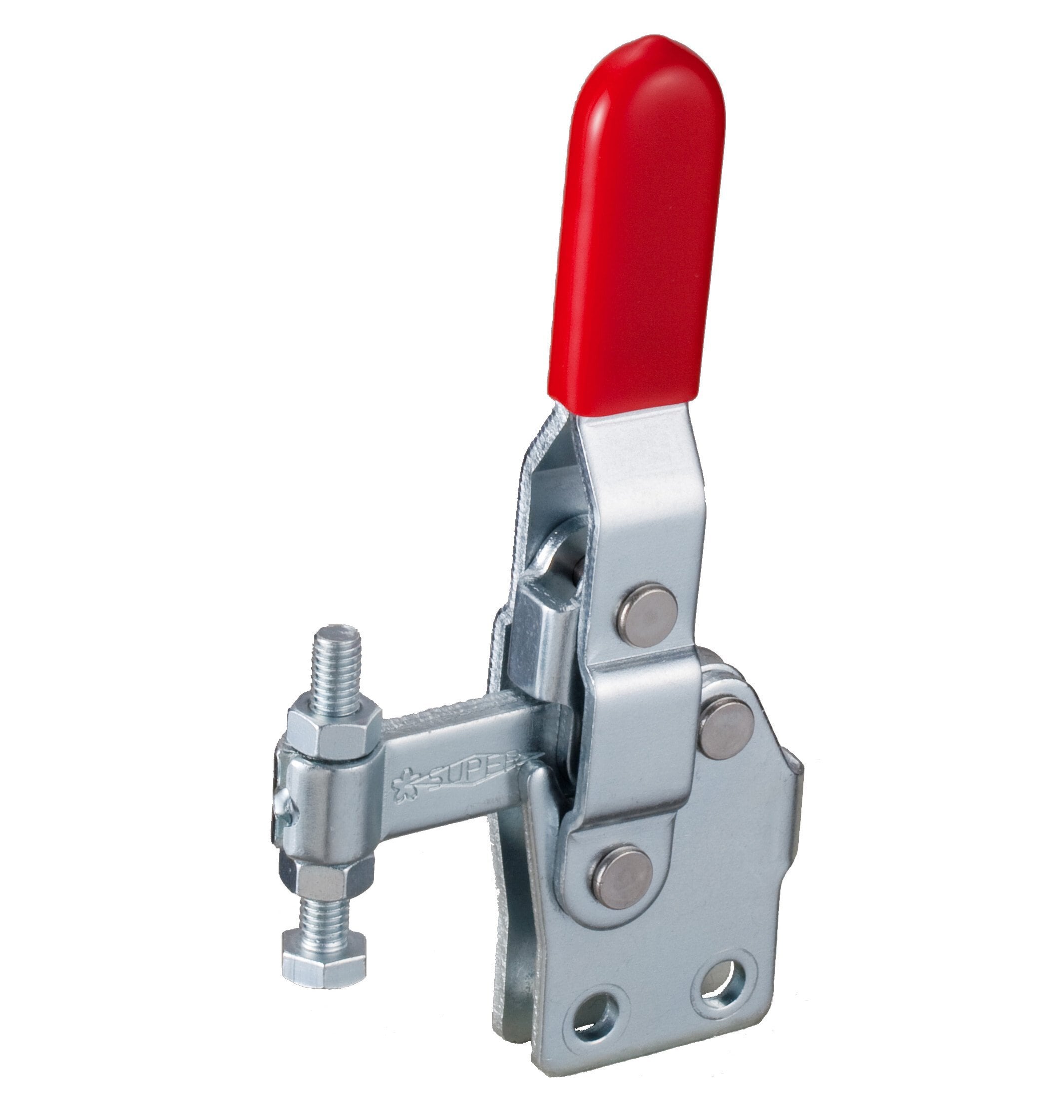 スーパーツール(SUPERTOOL) L型クランプ 強力型ヘビータイプ レールサイズ30×15mm FC1430H スーパーツール(SUPERTOOL) L型クランプ スーパーツール(SUPERTOOL) L