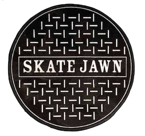 SKATEJAWN / RUG MAT