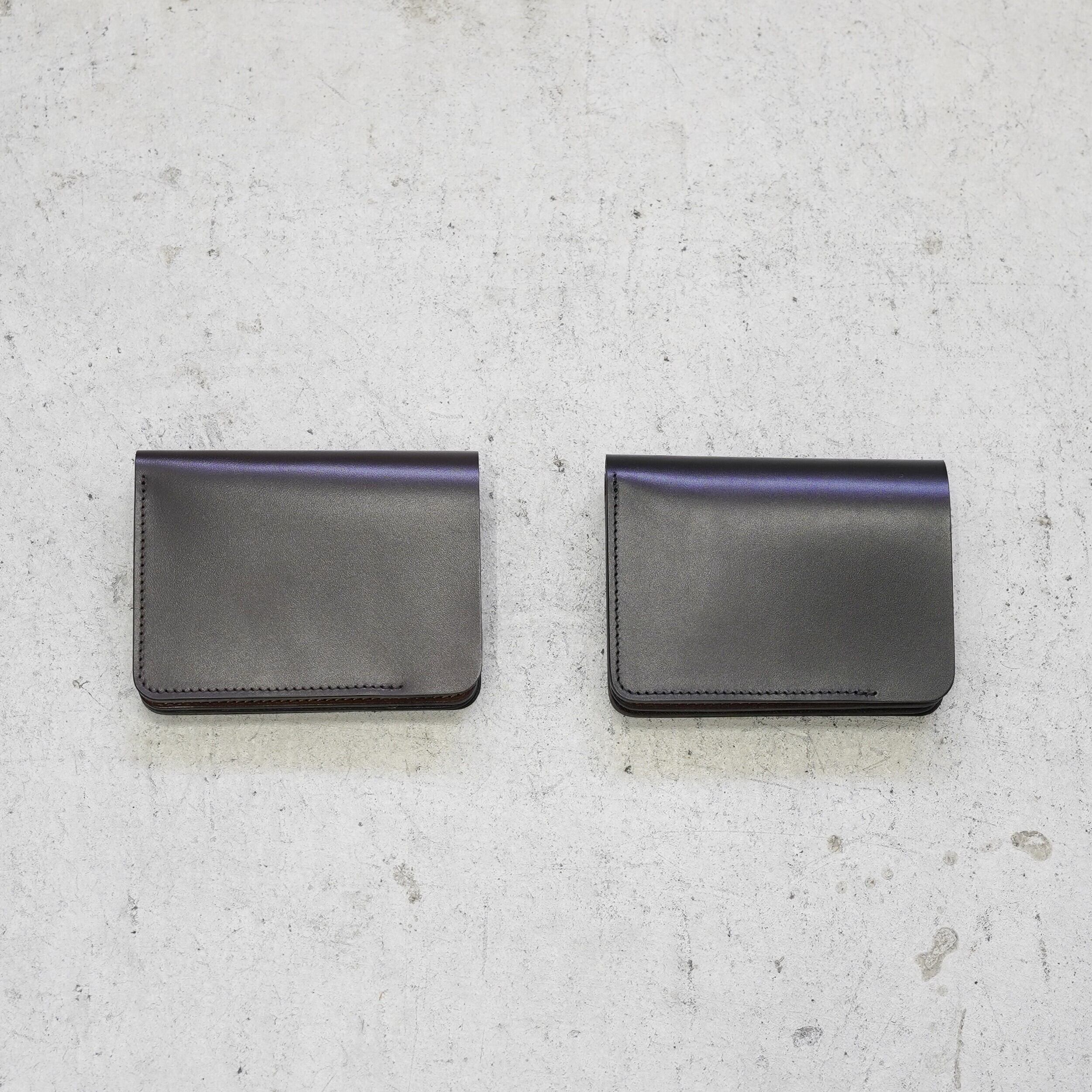 forme | POST WALLET “Ilcea×Double" | 2colors