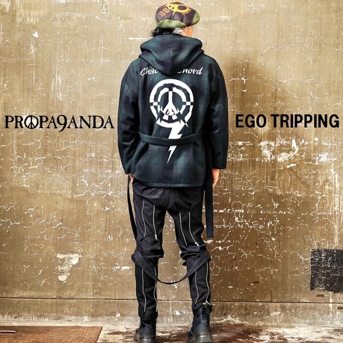 PROPA9ANDA × EGO TRIPPING / プロパガンダ × エゴトリッピング ...