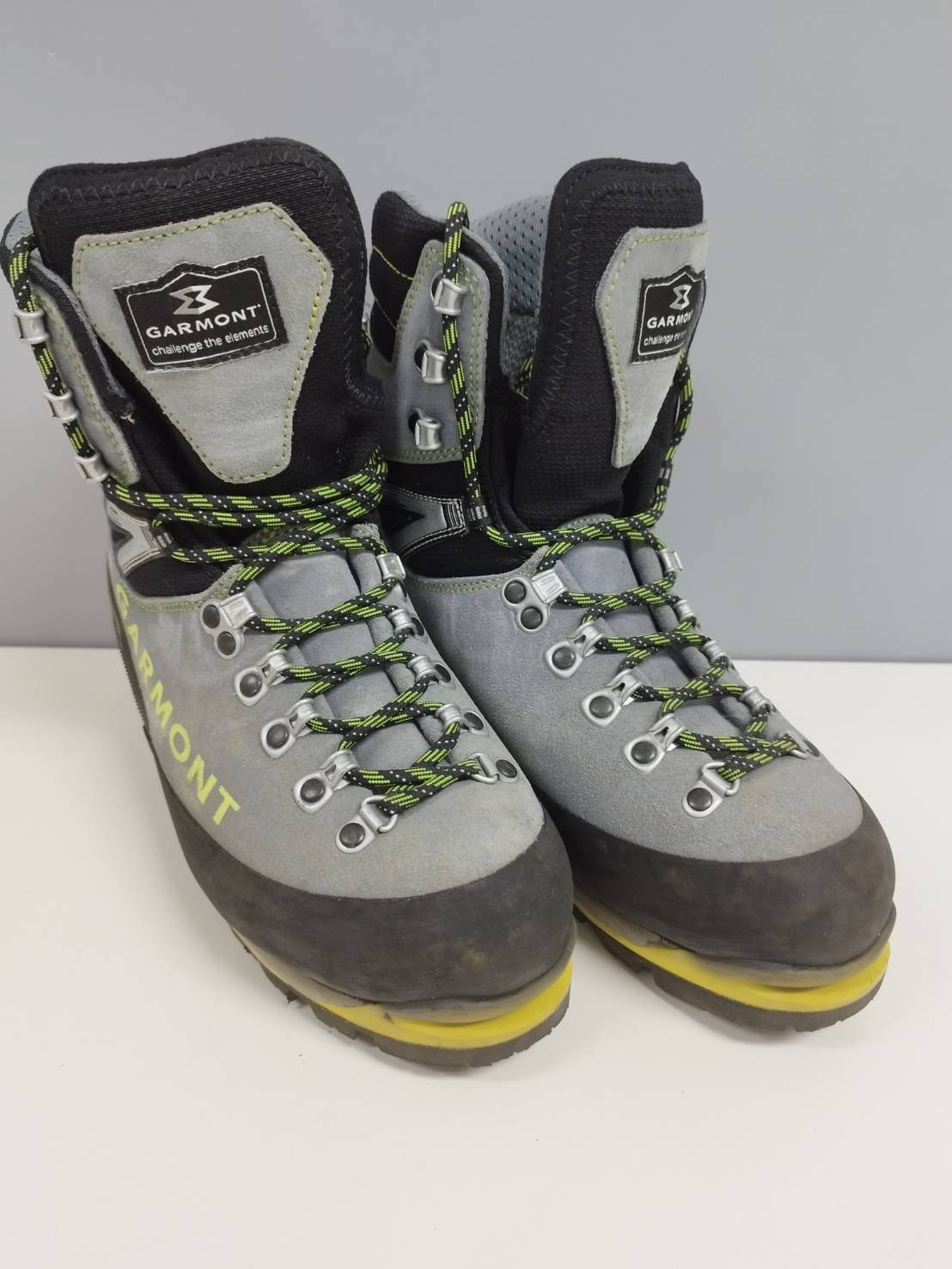 良品】GARMONT ガルモント マウンテンガイドプロ GTX/登山靴/UK5/23.5
