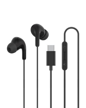 【新着特価】Xiaomi イヤホン 有線イヤホン Type-C HD通話 IP54防塵防水 iphone16 / Google Pixel/Galaxy/Xiaomi/OPPO/HUAWEI/iPadなど対応 ブラック