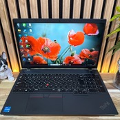 \ 公式ショップ限定価格❣️/ 準美品《新型2022年モデル》ThinkPad L15 Gen3 第12世代 メモリ8GB SSD256GB ノートパソコン 安心サポート＆3ヶ月保証付き