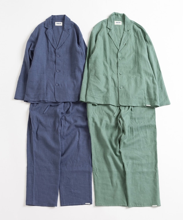 NOWHAW/P-S422-H"day" pajama