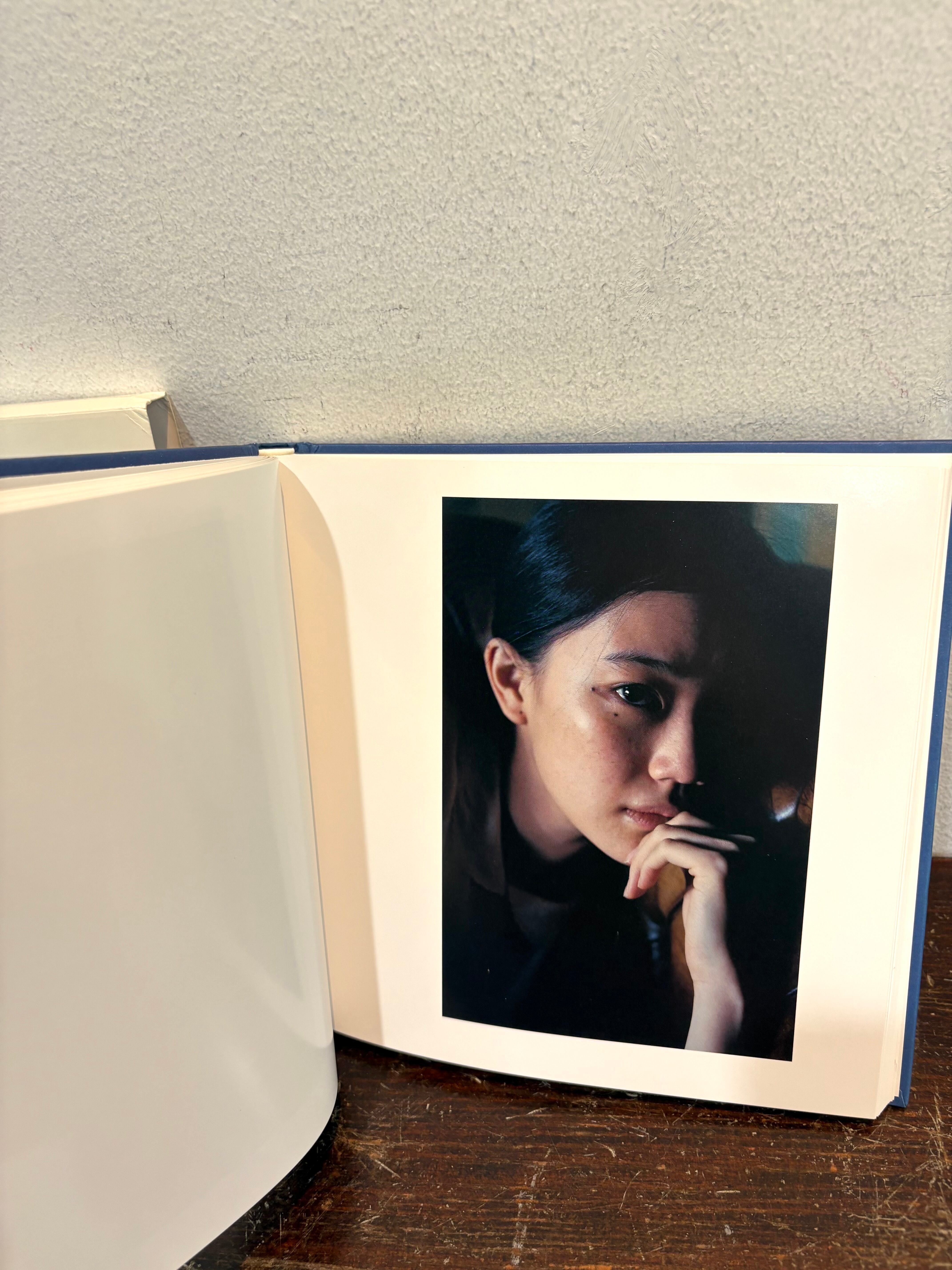 A DREAM 蒼井優 上田義彦写真集 | PAY ID