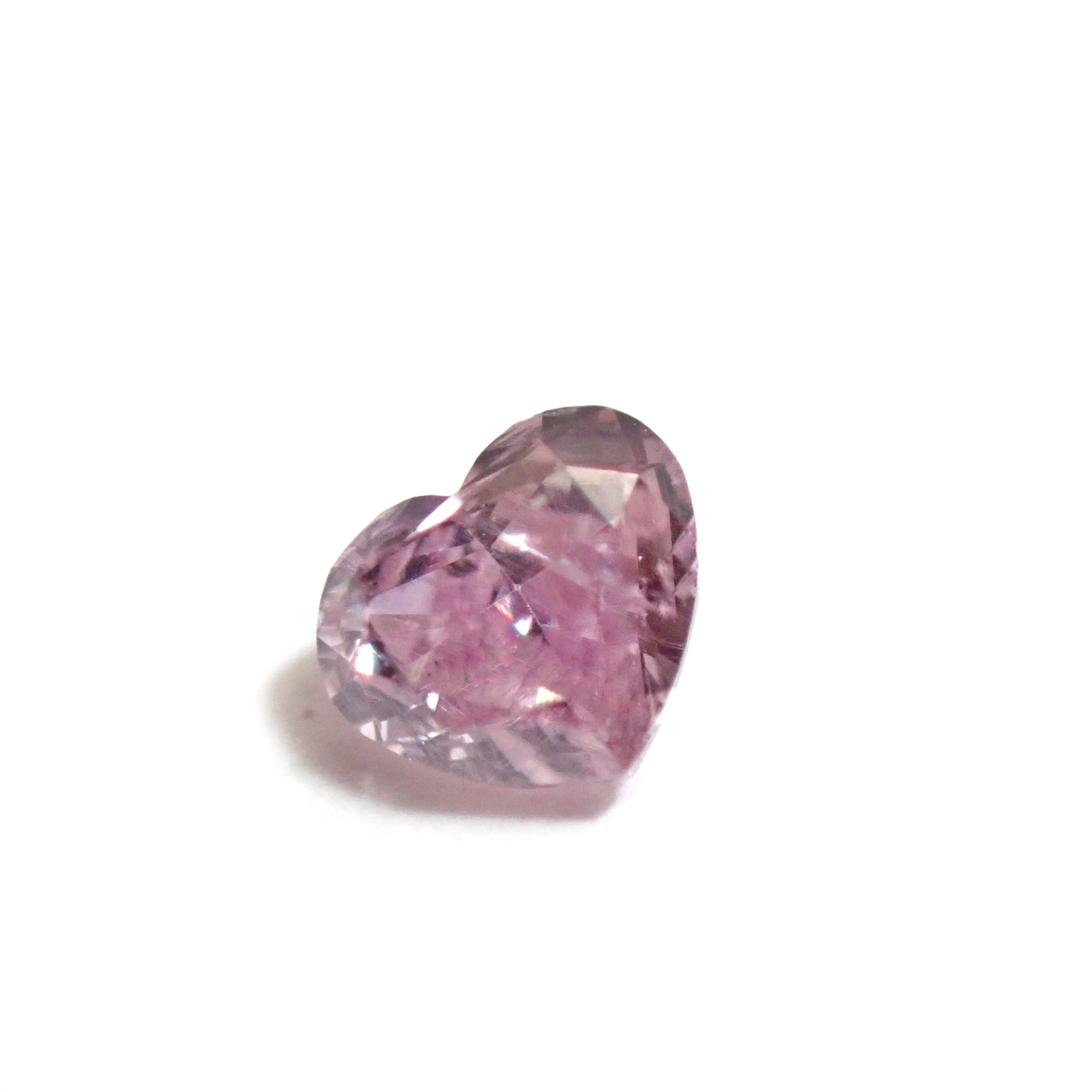 ピンクダイヤ (Pink Diamond) | MUSÉE COLORÉE