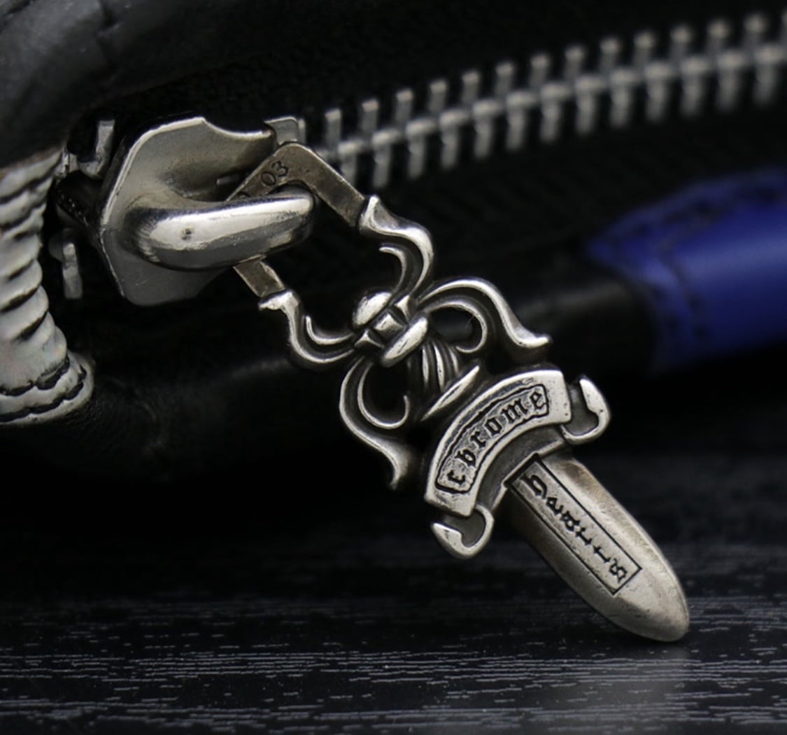 CHROME HEARTS クロムハーツ セメタリークロス オーガナイザー