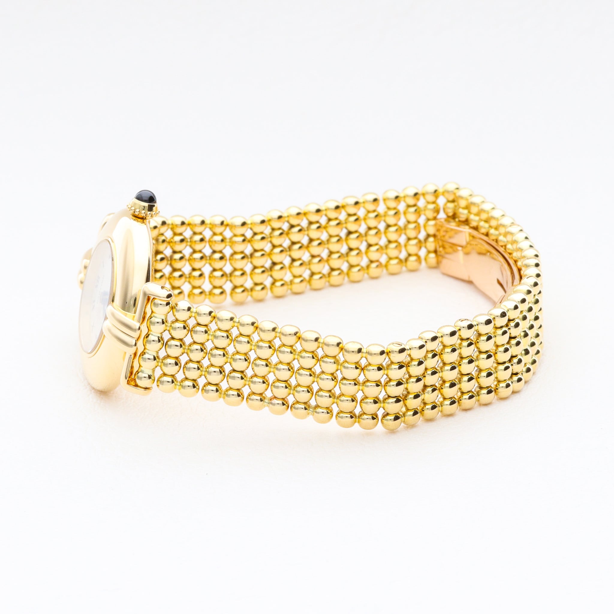 カルティエ コリゼ 金無垢 YG | Ante Official select