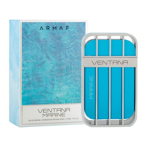 アルマフ ヴェンタナ マリン オードパルファム / Armaf Ventana Marine Eau de Parfum