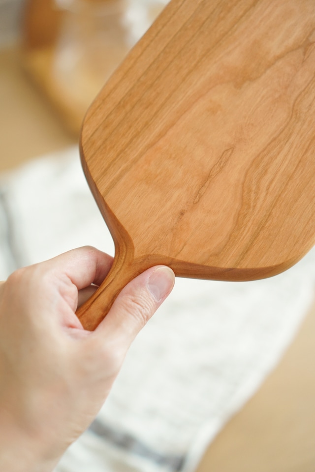 カッティングボード(ショート)【チェリー】