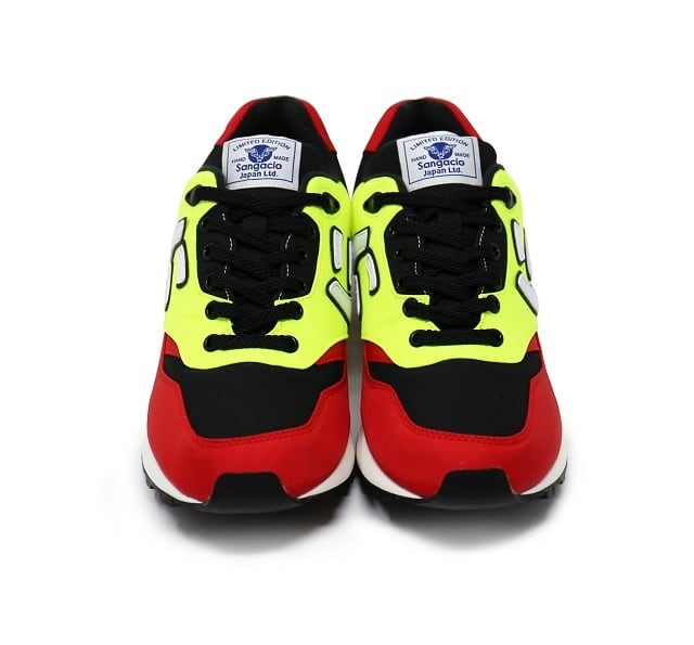 Sangacloスニーカー 中古・古着通販】Sangacio (サンガッチョ) にゅ～ずローカット