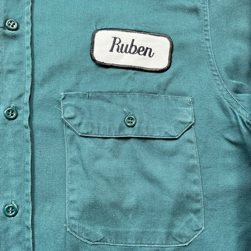 BIGMACのシャツ 60s BIG MAC ビンテージワークシャツ - Fresh Service NECESSARY