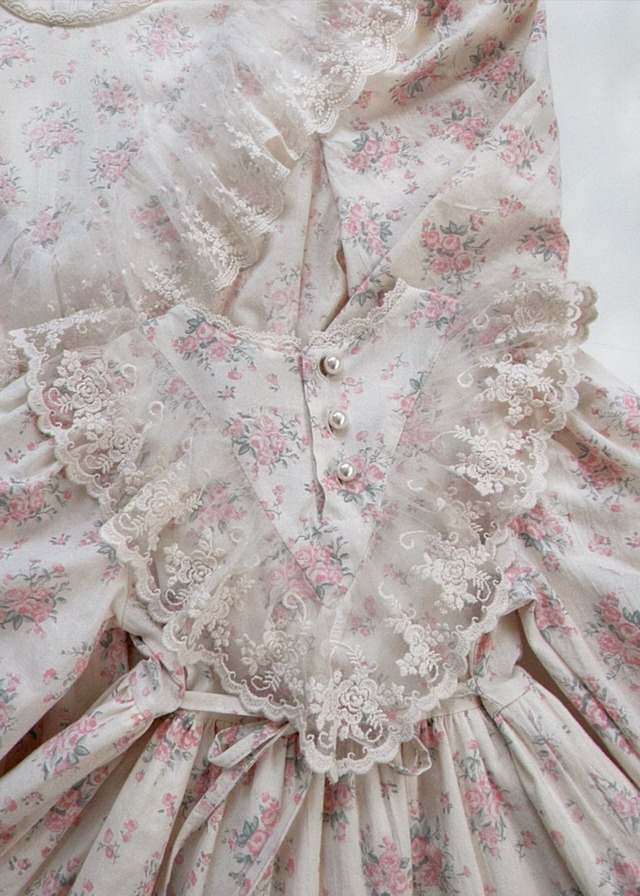 【即納】<EugenieCandies> Francois dress (XL/2XL)