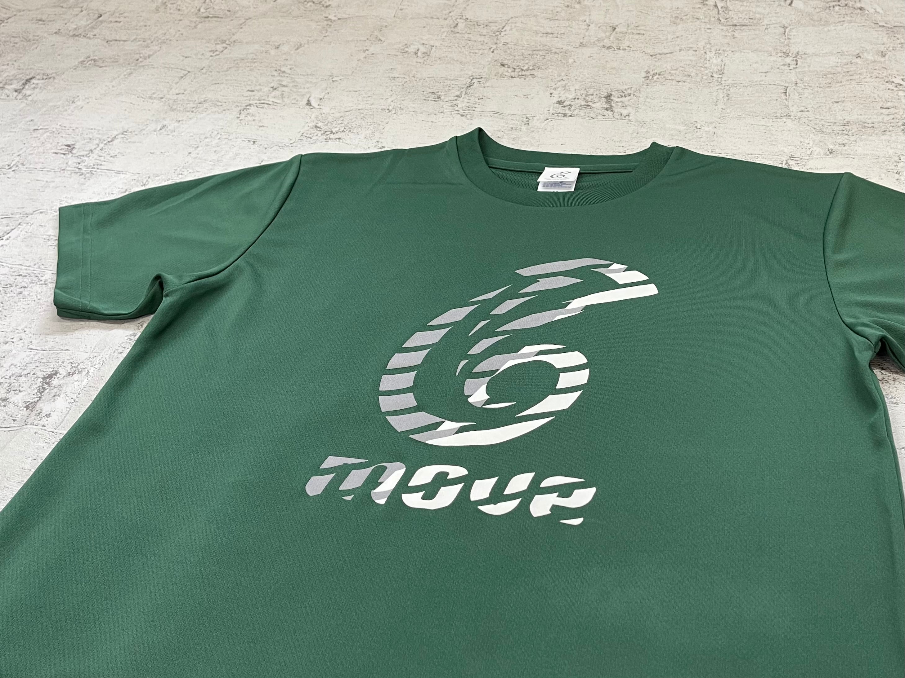 ドライTシャツ 24TB【green】