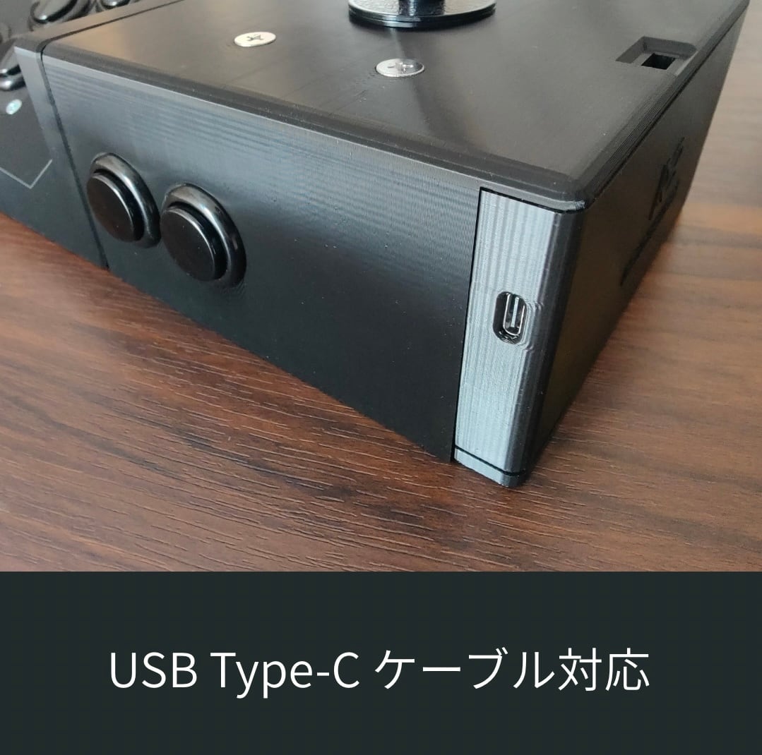 MODERNBOX type.STICK ver.202609｜SF6 モダン操作特化 アーケード